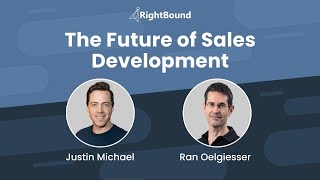 The Future of Sales Development