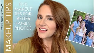 5 easy makeup tips for better photos