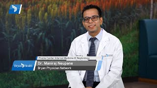 Meet Dr. Maniraj Neupane, Pulmonary Critical Care Specialist