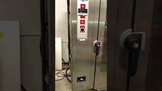 Convotherm OES 40 Grid Electric Combi Oven Service Video - 2126