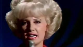 Tammy Wynette sings I'LL SEE HIM THROUGH & STAND BY YOUR MAN on the Johnny Cash Show Feb 11, 1970