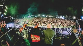 The Martinez Brothers B2B Marco Carola Chile 2019 parte 2