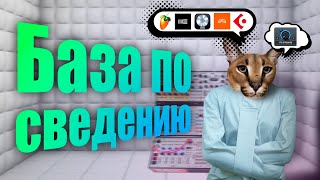 БАЗА ПО СВЕДЕНИЮ: Пространство или как понять "сведение".