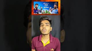 India Vs USA t20 World #shorts