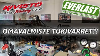 Kivistö Racing ONSEASON 24' | Formula kuntoon!