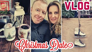 MEDIEVAL CHRISTMAS MARKET || CHRISTMAS DATE WITH MY HUSBAND || VLOG