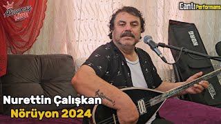 Nurettin Çalışkan Nörüyon Oyun Havası Tiktok 2024