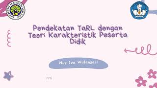 Topik 3  Koneksi Antar Materi Prinsip Pengajaran dan Asesmen