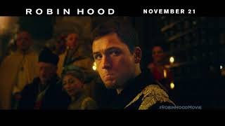 Robin Hood - Little Thief - Now Playing