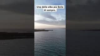 Sulla spiaggia della Pelosa abbiamo visto una delle albe più belle di sempre 😍