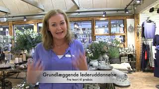 Grundlæggende lederuddannelse - Vibeke Lalandia