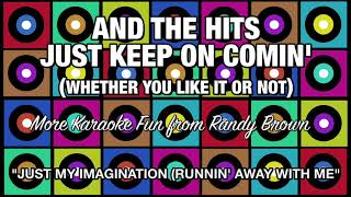 02 - Just My Imagination (Runnin' Away with Me) - Randy Brown