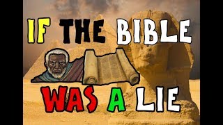 BIBLE BASHERS - IF THE BIBLE WAS A LIE - @TITANS TV