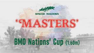 2018 Spruce Meadows 'Masters' - BMO Nations' Cup