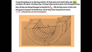 TÍNH TOÁN DÂY QUẤN STATOR ĐỘNG CƠ KDB 3PHA (PHẦN 1)