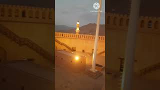 Sultanate of Oman 🇴🇲 Nizwa Castle ❤ #trending #shorts #short #share #subscribe #like #shortvideo