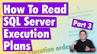 How To Read SQL Server Execution Plans