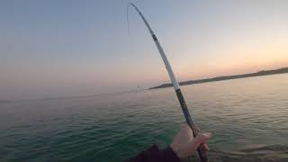 Fishing diaries: 5/12/2019 fishing with a broken rod!