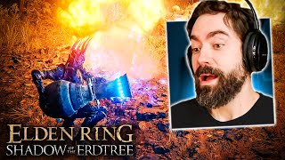 Sinta o poder do CANHÃO 💥 - ELDEN RING: Shadow of the Erdtree #17 | FunkyBlackCat