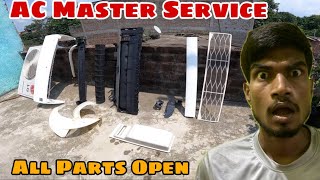 AC Master Service in Simrahi - EHSAN