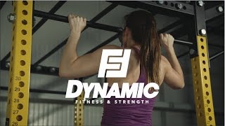 How to Properly Do Pull Ups - Dynamic Fitness & Strength