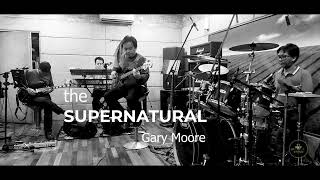 Gary Moore - The Supernatural, Cover