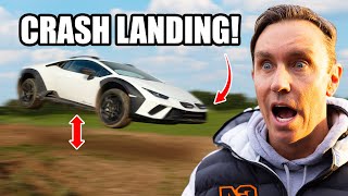 EXTREME REVIEW OF THE LAMBORGHINI STERRATO