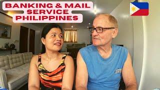 How We Manage Banking And Mail Service In The Philippines?