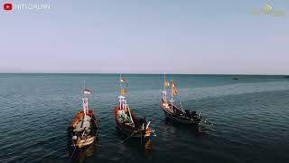 Flying over Pantai Lasem | Pantura|