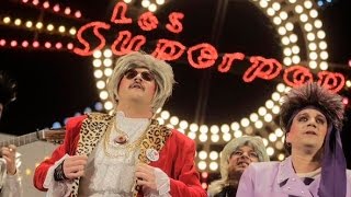 Los Superpop - FINAL - Pasodobles (completos) - Vera Luque - Carnaval de Cádiz 2015.