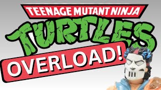 MASSIVE TMNT CHRISTMAS HAUL!! | Playmates Teenage Mutant Ninja Turtles from 1988