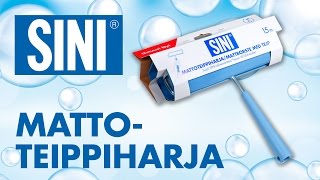 SINI-MATTOTEIPPIHARJA