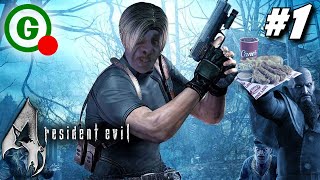 RESIDENT EVIL 4 (Classic) — The Best Game Ever Made