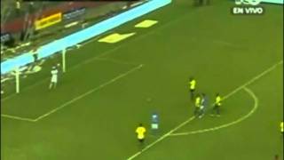 Barcelona 0-0 Emelec 2/3/2011