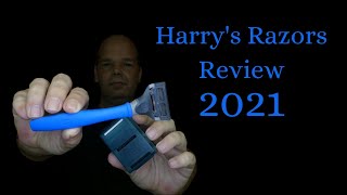 Harry's Razors-  Harry's Razor Review