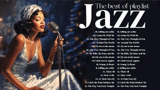 25 Greatest Jazz Songs🎷Standard Songs of Bing Crosby,Frank Sinatra, Nat King Cole, Dean Martin