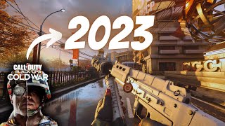 Call of Duty Black Ops Cold War in 2023 | Team Deathmatch Multiplayer Gameplay (No Commentary)