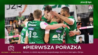 AZS TV: #PierwszaPorażka