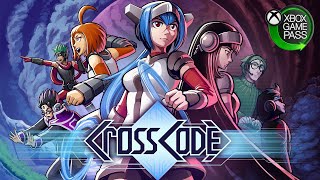 #Gamepass Highlights - CrossCode on #XboxSeriesX (4k60)