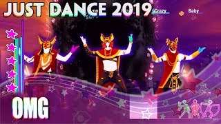 Just Dance 2019: OMG by Arash Ft  Snoop Dogg