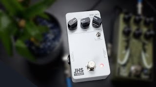 3 Series Delay (JHS) [no talking]