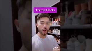 3 Shoe Hacks Everyone Should Know