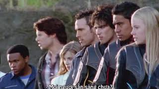 Power Ranger Dino Thunder VS Power Ranger Ninja Storm (Roll Call).( Vietsub)