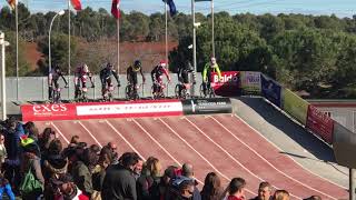 Bmx xmas Terrassa 2018 palacio