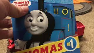 Thomas & Friends: Trackmaster Celebration Thomas and Storybook