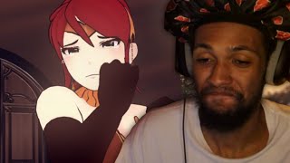 RWBY Volume 3 Chapter 7-8 Reaction - Poor Pyrha