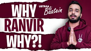 Fashion Tips to not take from Ranvir Ching | Ustraa Ki Baatein with @ShanPrasher  EP 24