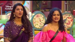 Big Boss Telugu 8 ll Day 35 Sunday Promo 1 analysis by RBRCREATIONS89