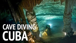 Cave Diving Expedition to Cuba