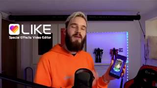 PEWDIEPIE original version of meme review zucc (31/3/2018) reupload